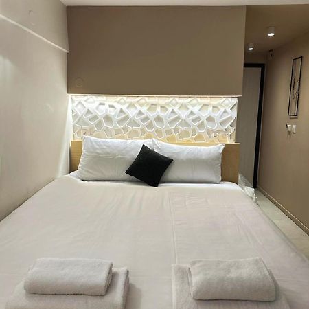 Urban Hide Apartment Tesalonika Bagian luar foto