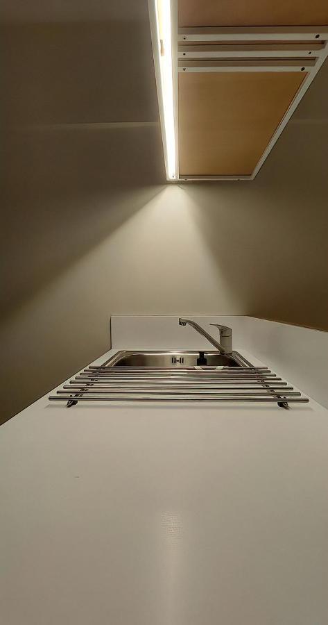 Urban Hide Apartment Tesalonika Bagian luar foto
