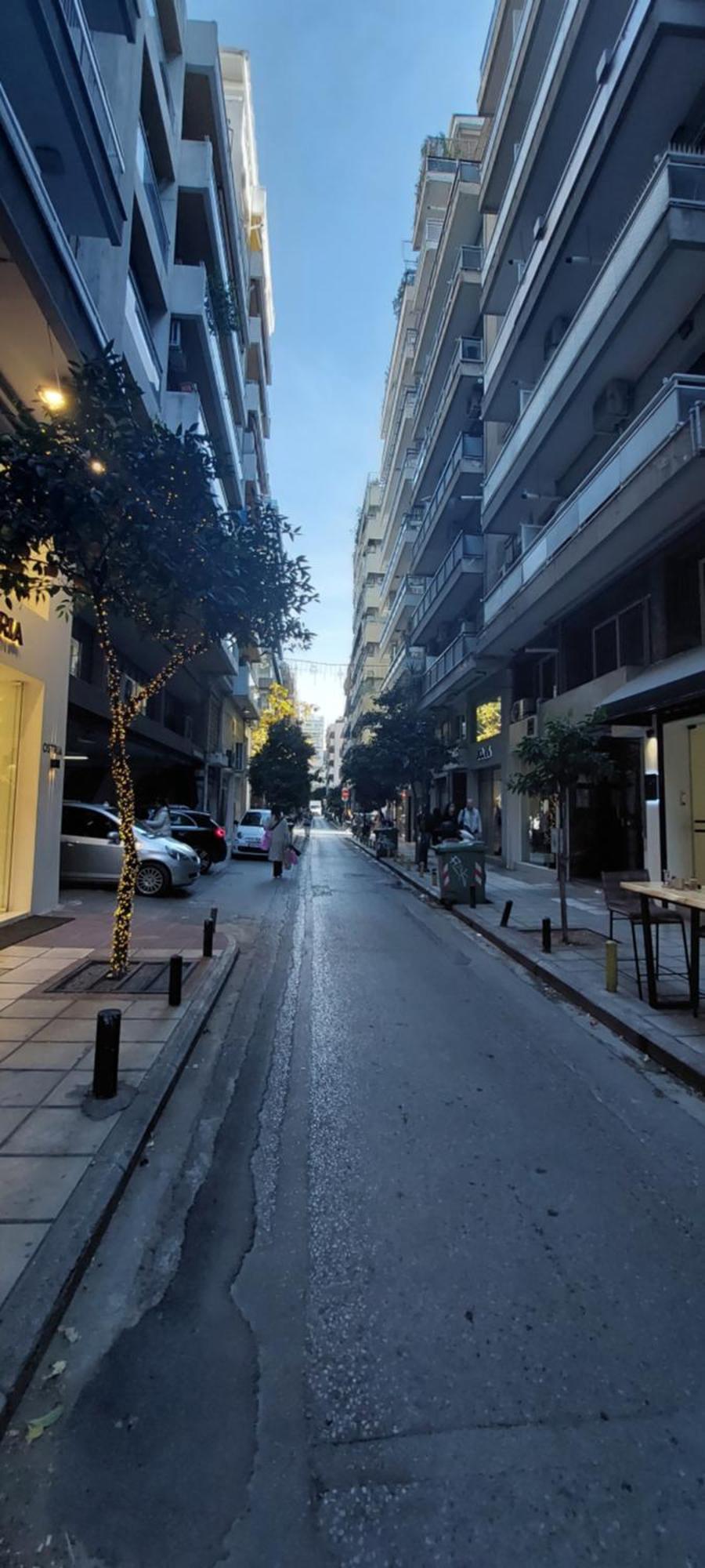 Urban Hide Apartment Tesalonika Bagian luar foto