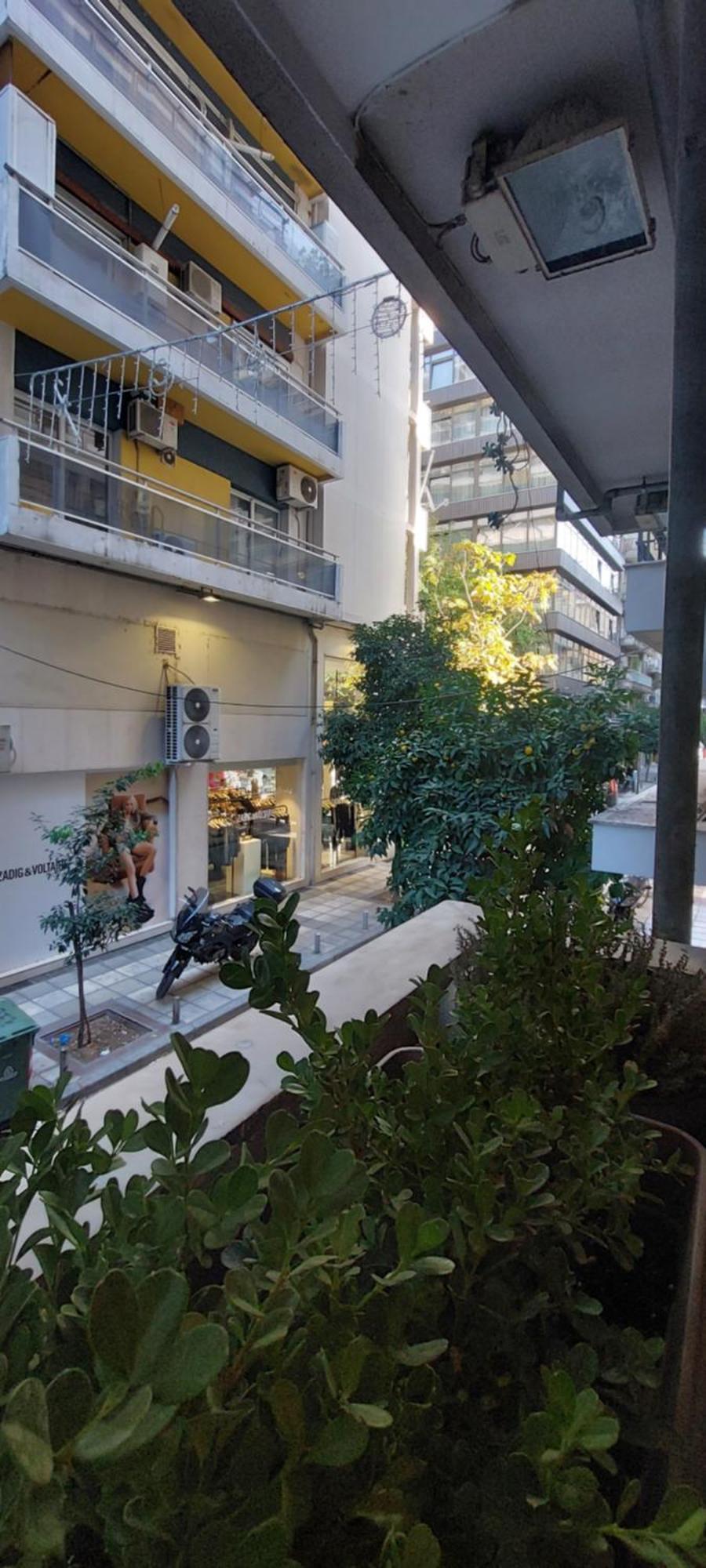Urban Hide Apartment Tesalonika Bagian luar foto